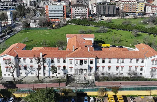 Balıklı Rum Hastanesi'ndeki sahte reçete operasyonunda üç tutuklama