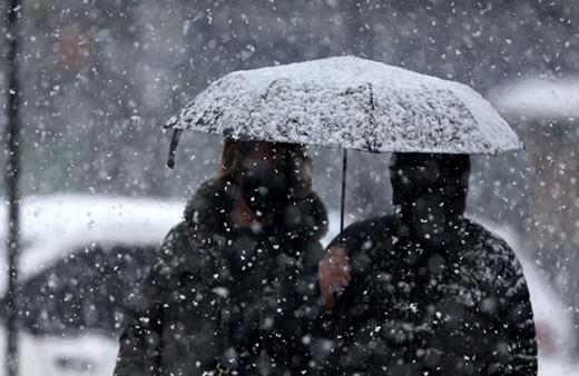 Uzmanlar açıkladı: İstanbul o tarihte karla kaplanacak!