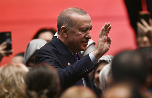 Cumhurbaşkanı Erdoğan: Kadına ve çocuğa karşı şiddet bir insanlık suçudur