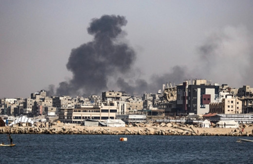 İsrail'in Gazze'ye saldırısında can kaybı yükseldi! Son 24 saatte 17 arttı