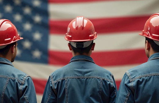 ABD'de istihdam kaybı hızlandı! 13 bin 500 kişi işini kaybetti...