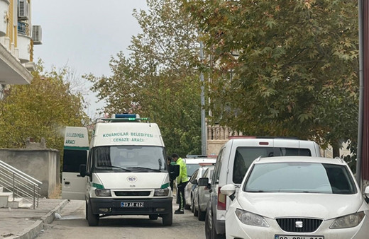 Elazığ'da 34 yaşındaki kadını kocası öldürdü