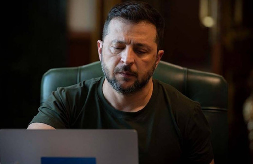 Zelenskiy yeni 'barış planını' memnuniyetle karşıladı