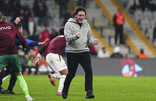 Fatih Tekke'nin şampiyonluk açıklaması: Hanımıma bile anlatamıyorum