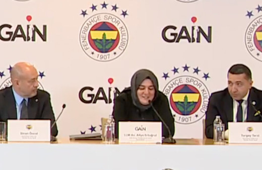 Fenerbahçe, GAİN ile sponsorluk anlaşması imzaladı