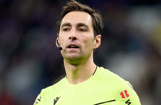 Fenerbahçe-Ferencvaros maçının hakemi belli oldu