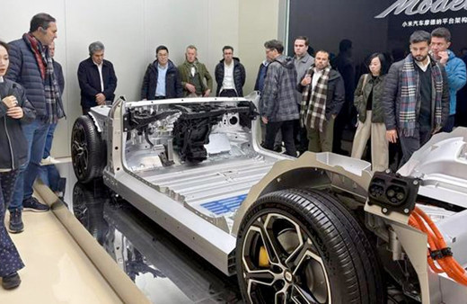 HDI Sigorta, "TX Mobility Week 2025 China" etkinliğine katıldı