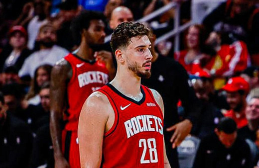 Houston Rockets, Suns engelini rahat geçti! Alperen Şengün'den galibiyete büyük katkı