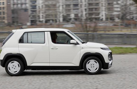 Hyundai INSTER modelinin Dynamic paketini Türkiye'de satışa sundu