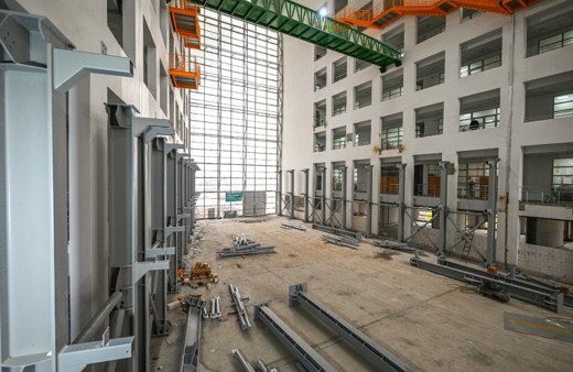 Malatya’da bölgenin en büyük kütüphanesi inşa ediliyor! Malatya kültürde atağa kalktı