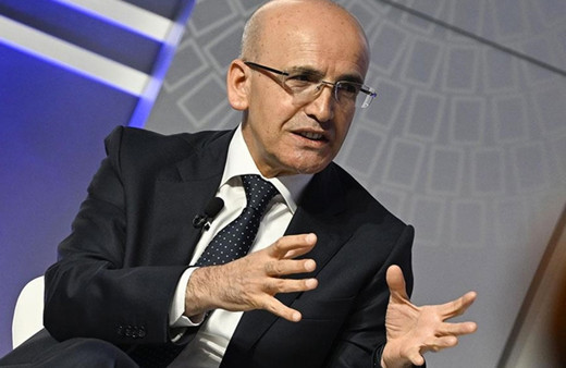 Bakan Mehmet Şimşek'ten enflasyon açıklaması