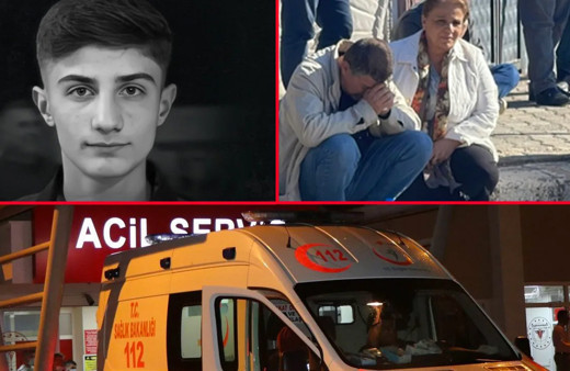 Makatına hava verip öldürülen Muhammed'le ilgili şok: İç çamaşırı yok kusana kadar...