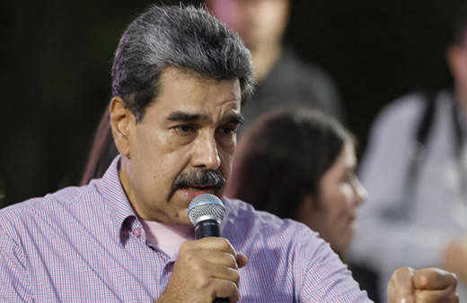 ABD Maduro'yu resmen terörist ilan etti! Başına 50 milyon dolar ödül koydu