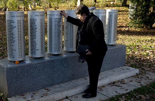 Saraybosna için düzenlenen keskin nişancı turlarında kahreden detay