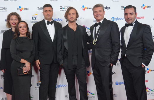 Türk dizisi Deha'ya Uluslararası Emmy Ödülü