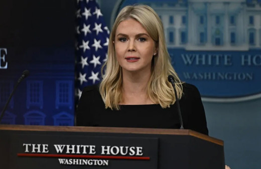 Trump'ın göçmen politikaları kendi sözcüsünü de vurdu