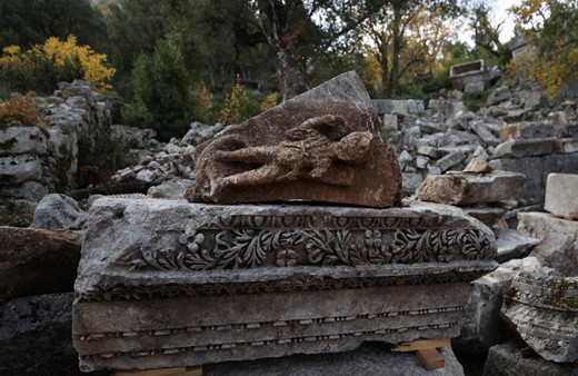 Antalya'da kazı çalışmasında bulundu şaşırtan detaylar gün yüzüne çıktı