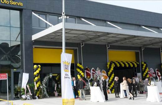 Auto King Sakarya'da bayi açtı