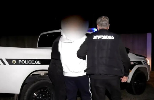 'Barış Boyun' çetesinin 2 üyesi Batum'dan çıktı!