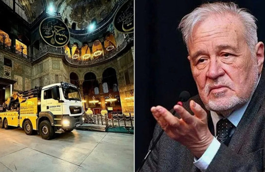 İlber Ortaylı'dan korkutan açıklama! Bunun faturası Türklere kesilecek