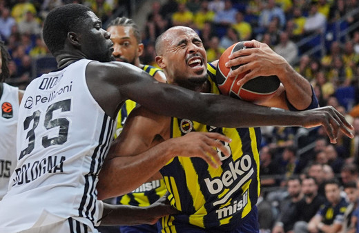 Fenerbahçe Beko zorlanarak kazandı üst üste 5. galibiyet