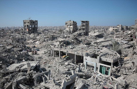Gazze’de ölüm sayısı 100 bini aştı