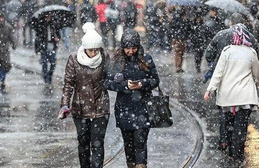 Hazırlanın, kuvvetli geliyor! Bu iller bir gecede beyaza bürünecek