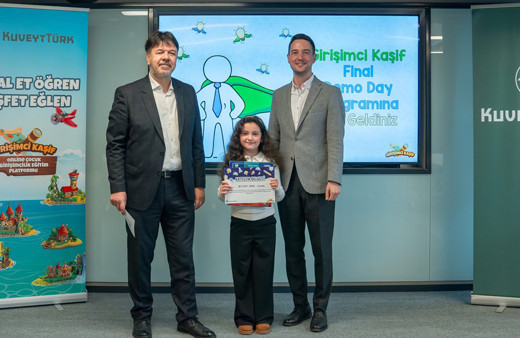 Kuveyt Türk, Girişimci Kaşif Programı'nı başarıyla tamamladı