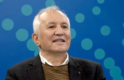 Mehmet Ocaktan İmralı ziyareti sonrası turpun büyüğü heybede deyip açıkladı