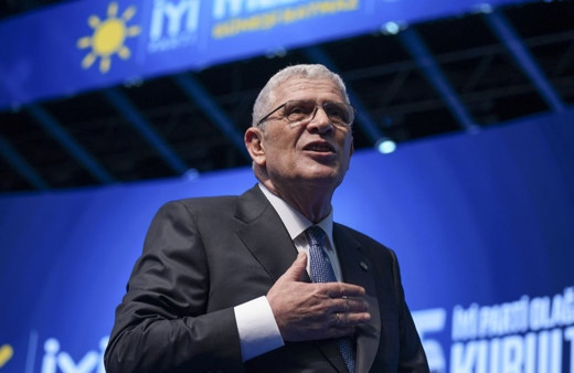 Dervişoğlu AK Parti ve MHP'ye seslendi: Bu ittifak 'Öcalan İttifakı' olarak tarihe geçecektir