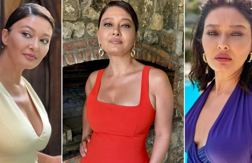 Nurgül Yeşilçay'ın son hali şaşırttı! Tasını tarağını toplayıp köye yerleşti