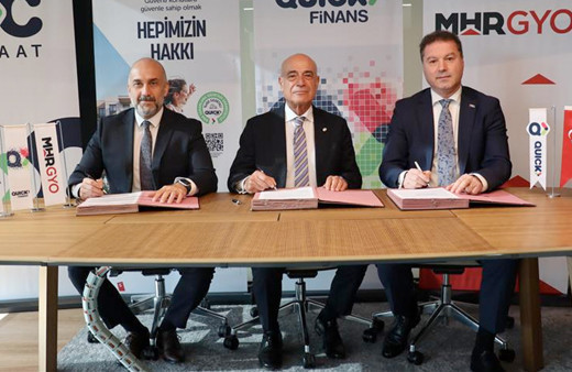 Quick Finans'tan QFLATS projesine yönelik konut kredisi imkanı