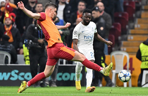 Union SG oyuncusundan Galatasaray taraftarını kızdıran itiraf!