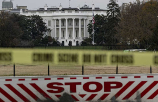 ABD'de 2 ulusal muhafız vuruldu! Kimliği belirlenen saldırgan bu ülkeden çıktı