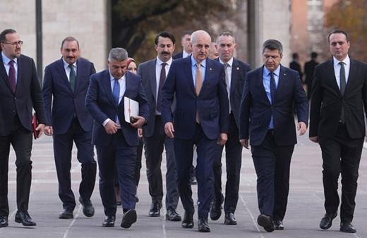 AK Parti’de İmralı toplantısı! PKK'ya yönelik 5 öneri sunulacak