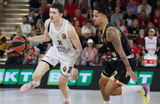 Anadolu Efes, Avrupa'da ağır yaralı