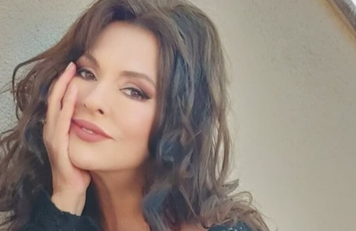 Ünlü oyuncu Aydan Şener acı haberi paylaştı! "Yakışıklım benim... İlk aşkım..."