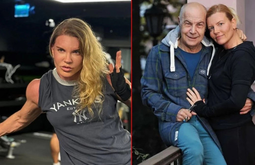 Biricik Suden'den muhteşem değişim! 62 Yaşında olduğuna inanmak zor...