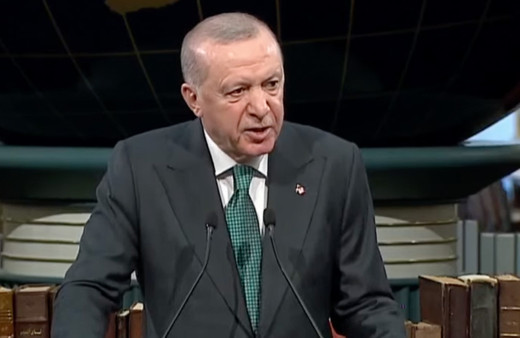 Cumhurbaşkanı Erdoğan'dan önemli açıklamalar