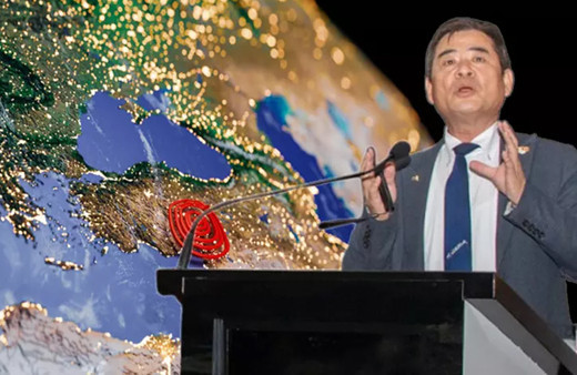 Türkiye'de deprem riski en yüksek ve deprem riski en az ili açıkladı