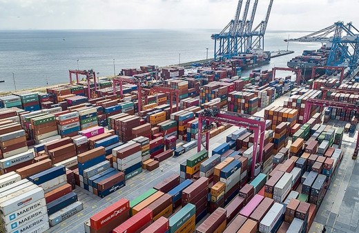 Türkiye'nin ihracatı ekimde yüzde 2 artarak 23 milyar 941 milyon dolara yükseldi
