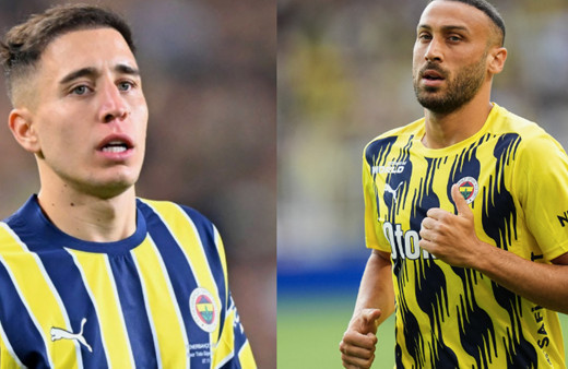 Başkan duyurdu! Cenk Tosun ve Emre Mor aynı takımda buluşuyor