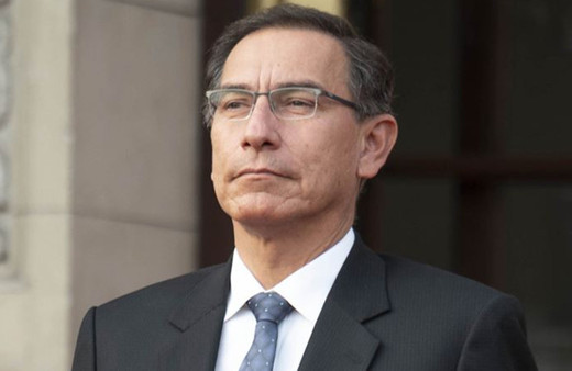 Eski Peru Devlet Başkanı Vizcarra'ya 14 yıl hapis cezası