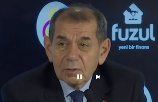 Galatasaray Başkanı Dursun Özbek'ten derbi açıklaması: Buna hiç gerek yok