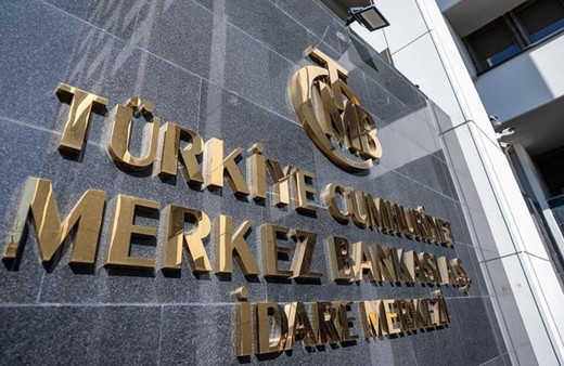 Merkez Bankası rezervleri 180,6 milyar dolar oldu
