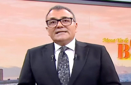 Mesut Yar Habertürk'e veda etti yeni adresi yakında belli oluyor