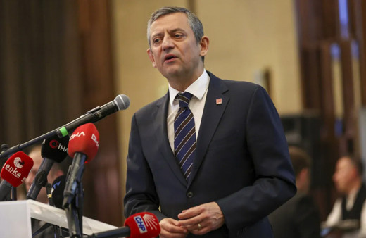 Özgür Özel'in İmralı teklifi iddiası gündem oldu! AK Parti'de etkili biri demiş ki...