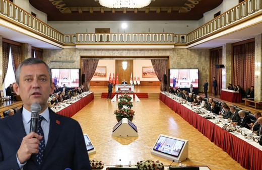 Özgür Özel'in İmralı iddiası olay oldu: AK Parti'de etkili isim bize...