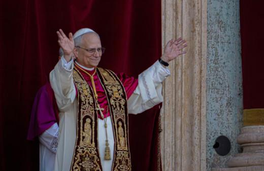 Papa Leo Türkiye'ye geldi neden İznik'e gidecek! Çok büyük bir ayin de var