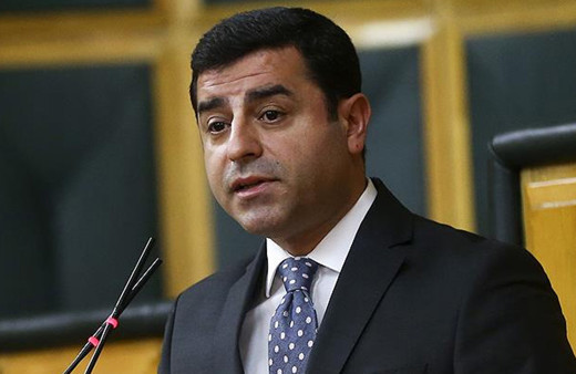 Selahattin Demirtaş'a 7 yıla kadar hapis istemi